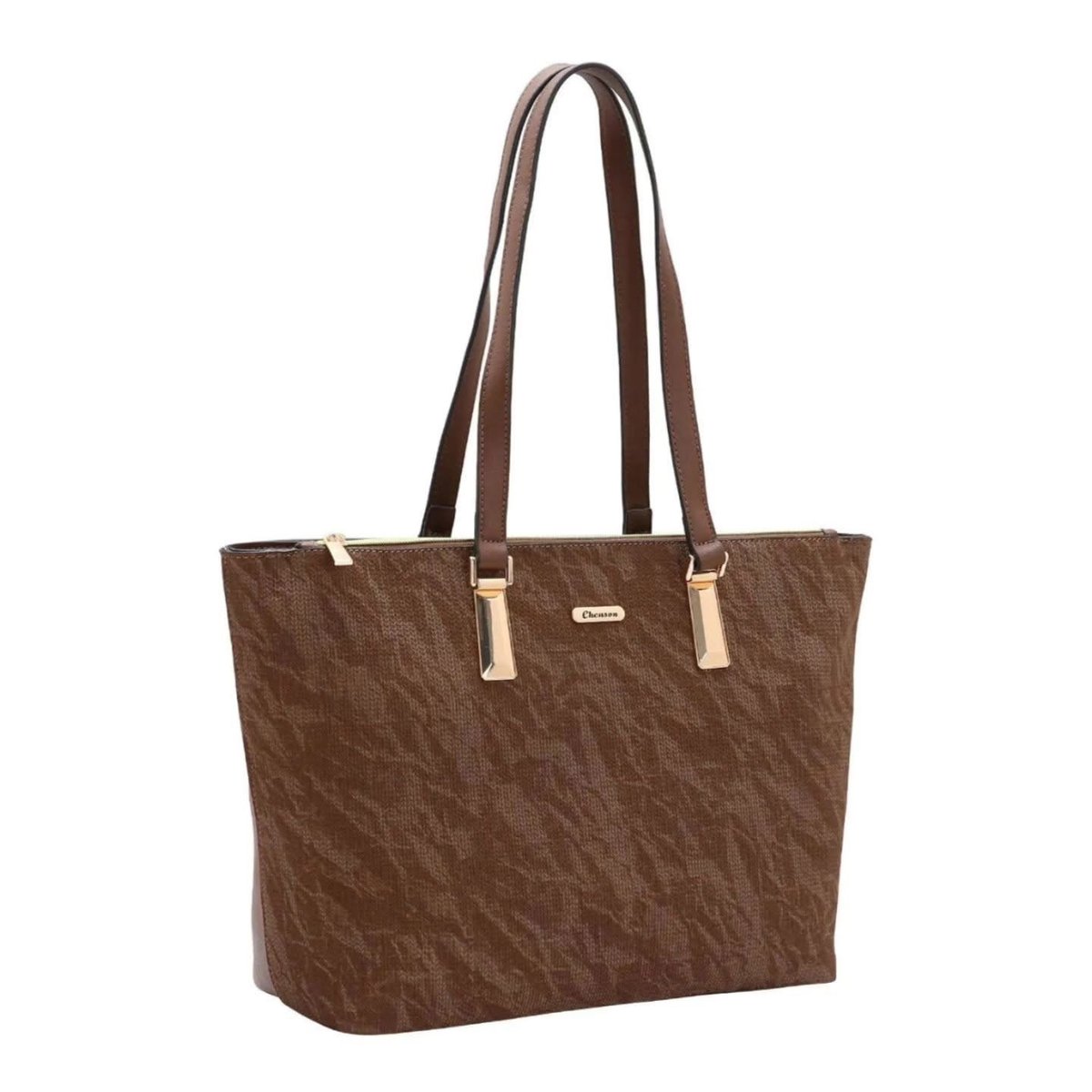 😍NUEVO LANZAMIENTO🍒 BOLSA FEMININA CHENSON — CLÁSSICO CHIC✨ - 3