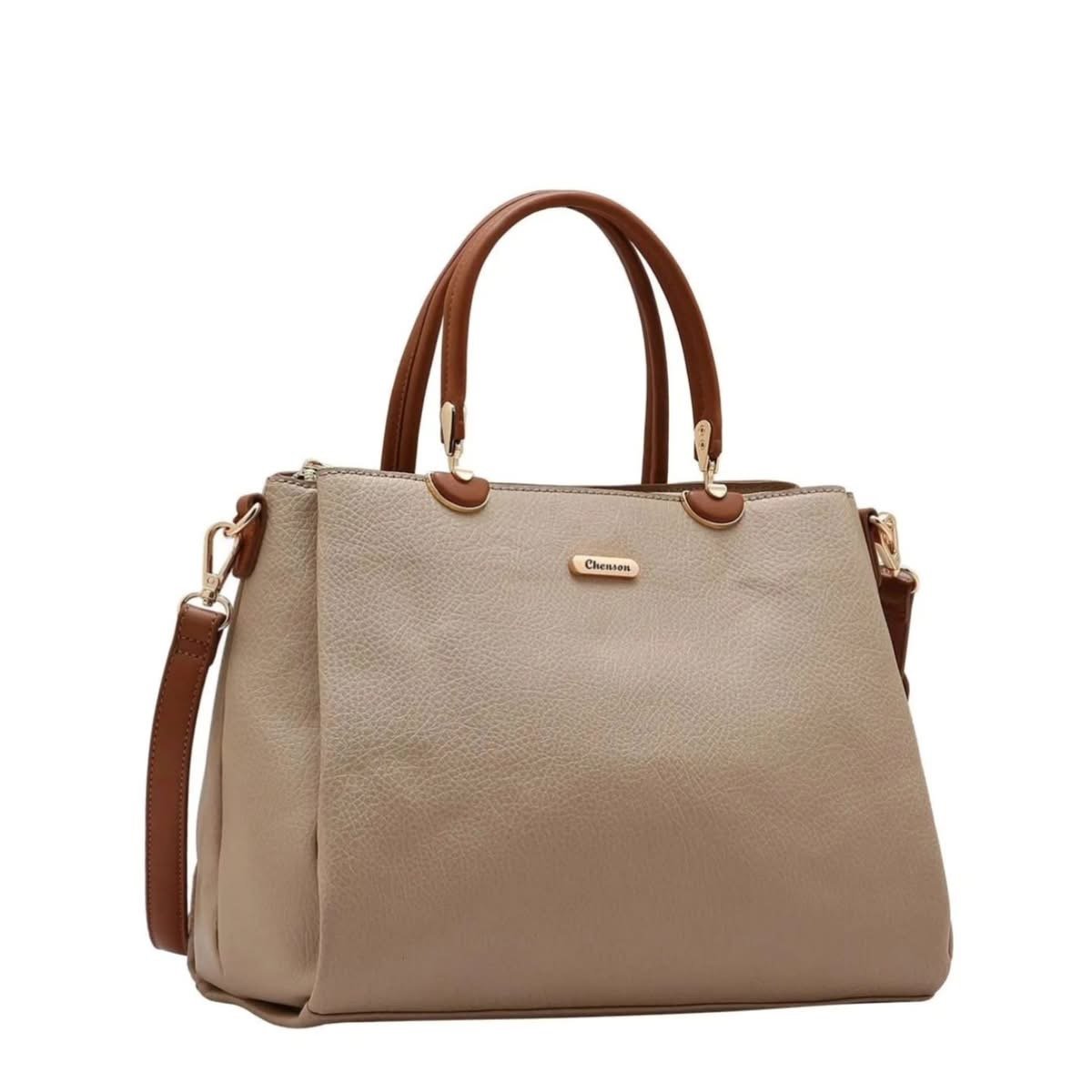 ♥️NUEVO LANZAMIENTO😍 *BOLSO CHENSON – CLÁSICO ATEMPORAL*✨