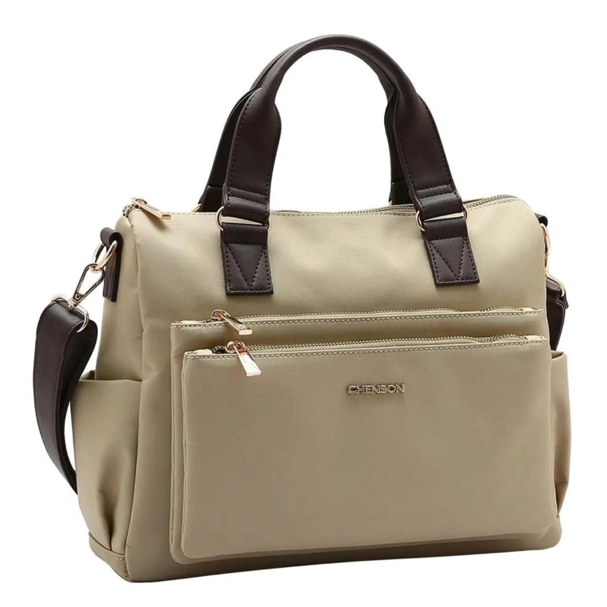 😍NUEVA COLECCIÓN💕CARTERA CHENSON — TOTE IMPERMEABLE✨ - 2