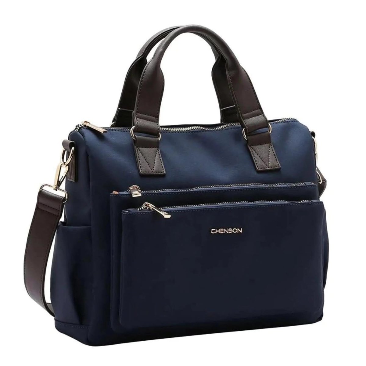 😍NUEVA COLECCIÓN💕CARTERA CHENSON — TOTE IMPERMEABLE✨ - 5