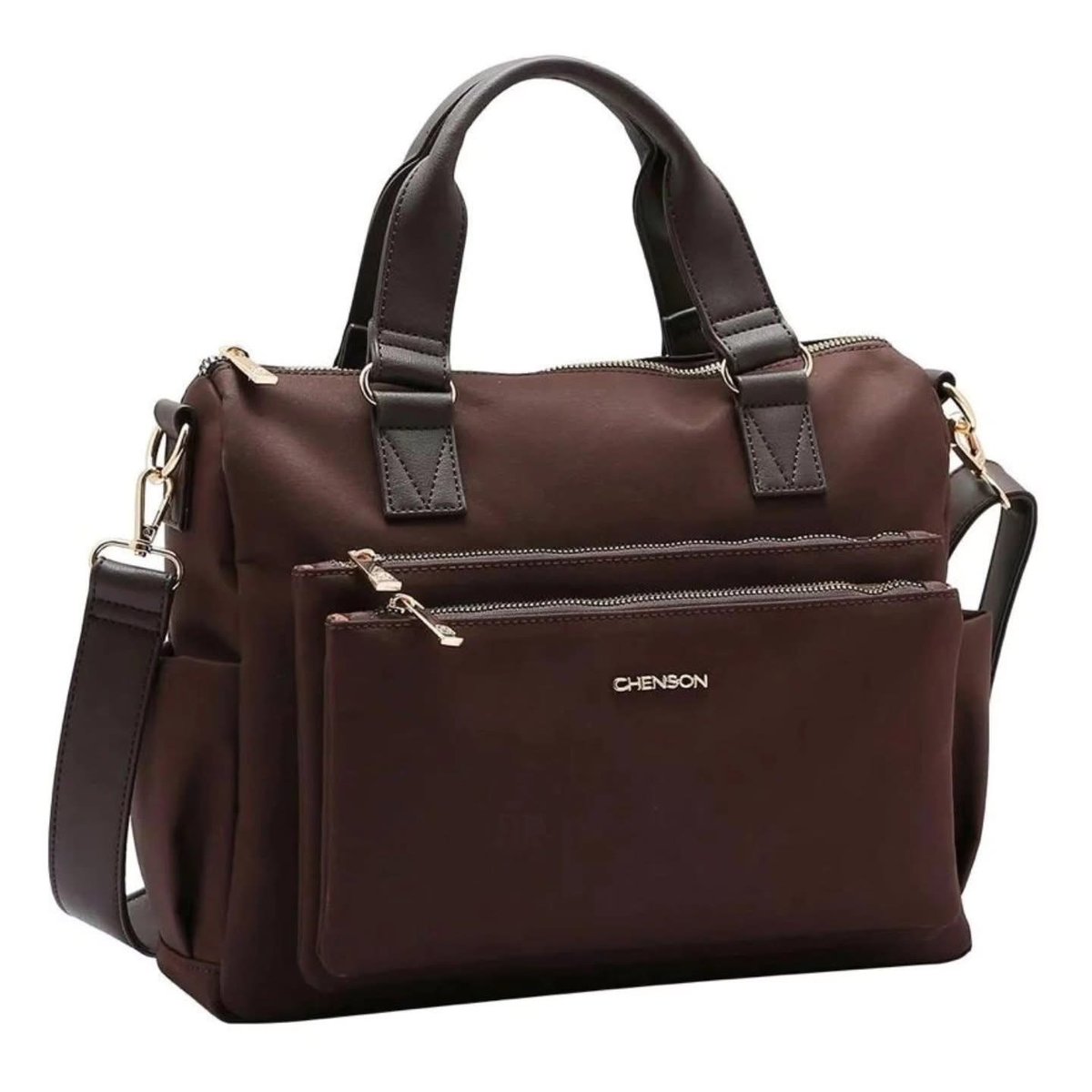 😍NUEVA COLECCIÓN💕CARTERA CHENSON — TOTE IMPERMEABLE✨ - 4