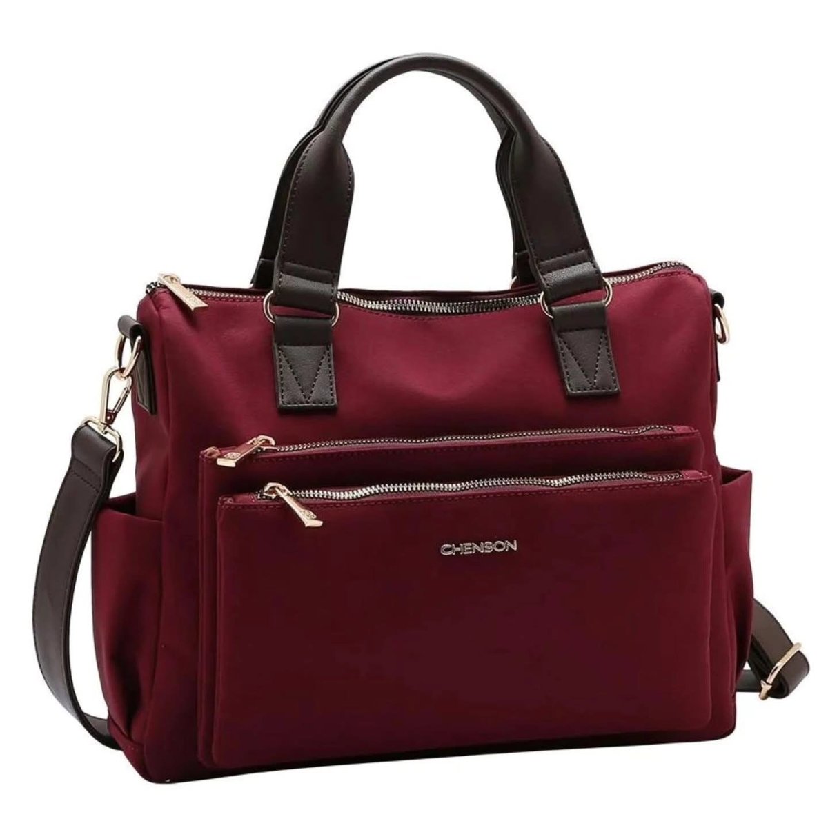 😍NUEVA COLECCIÓN💕CARTERA CHENSON — TOTE IMPERMEABLE✨ - 3