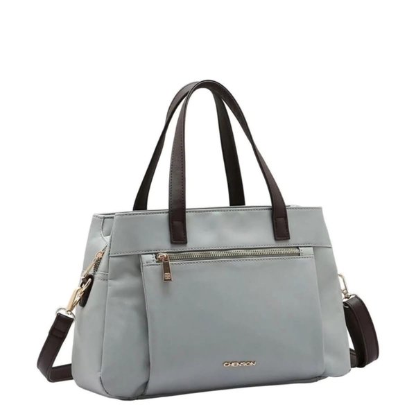 🔥NUEVA COLECCIÓN🌸CARTERA CHENSON — MICROFIBRA IMPERMEABLE🫧