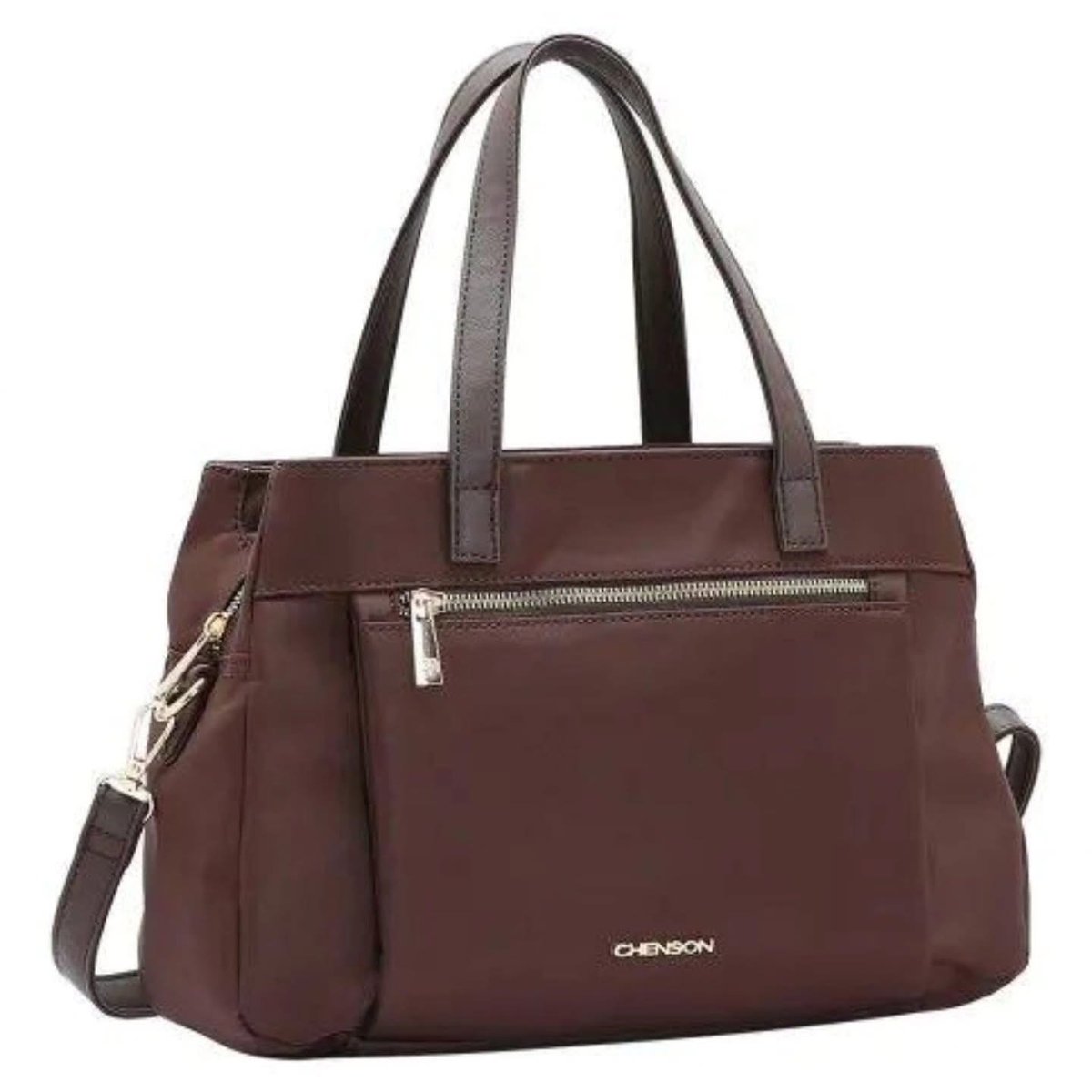 🔥NUEVA COLECCIÓN🌸CARTERA CHENSON — MICROFIBRA IMPERMEABLE🫧 - 4