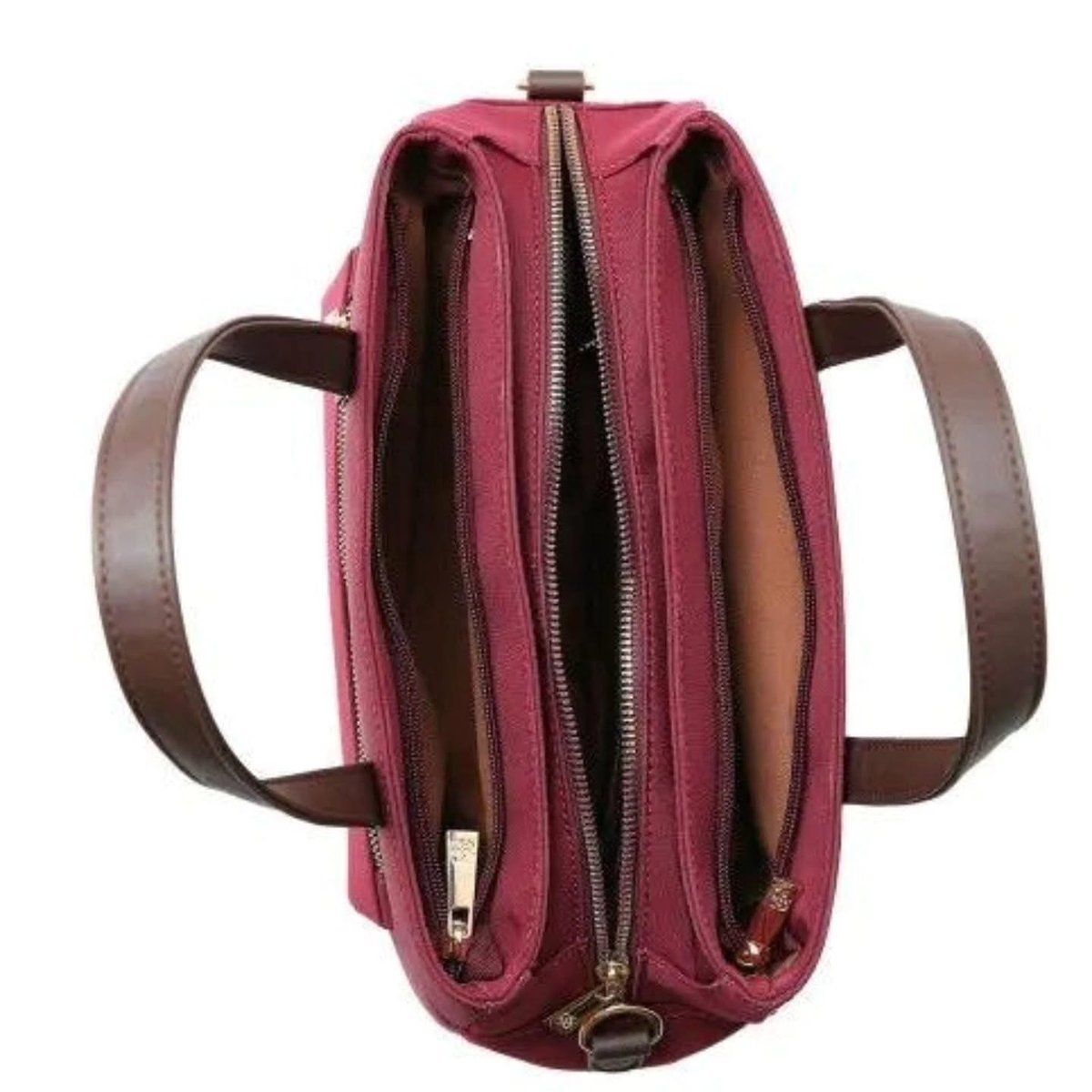 🔥NUEVA COLECCIÓN🌸CARTERA CHENSON — MICROFIBRA IMPERMEABLE🫧 - 7