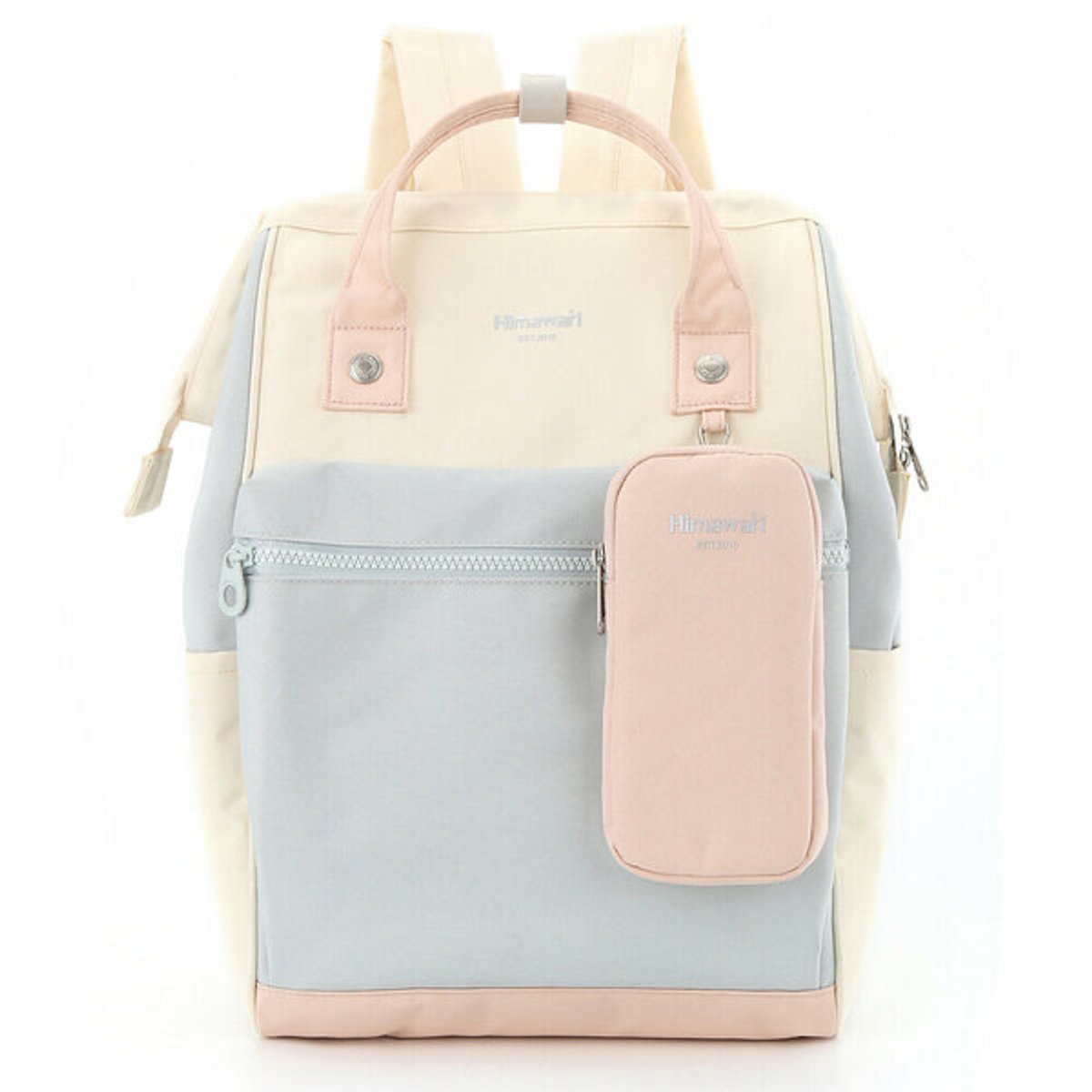 🤩NOVEDADES✨MOCHILA HIMAWARI ORIGINAL 😍  MODELO YURI💛