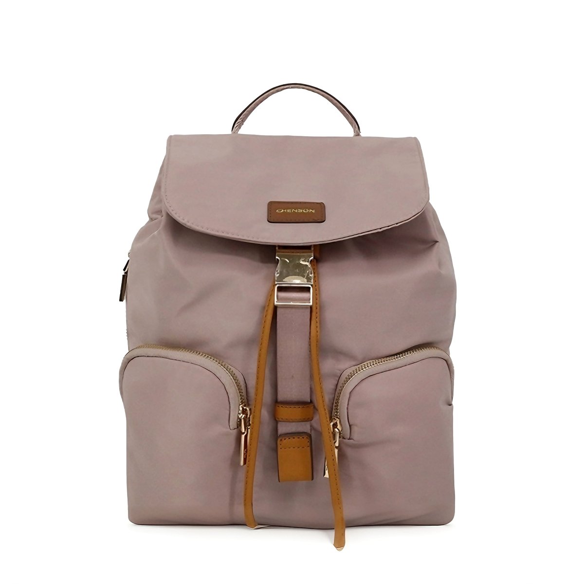 😍 *MOCHILA CON BROCHE — CHENSON IMPERMEABLE*