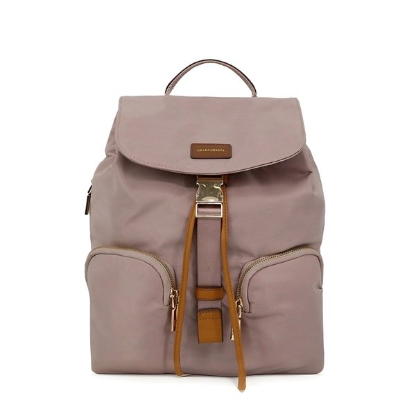 😍 *MOCHILA CON BROCHE — CHENSON IMPERMEABLE* 