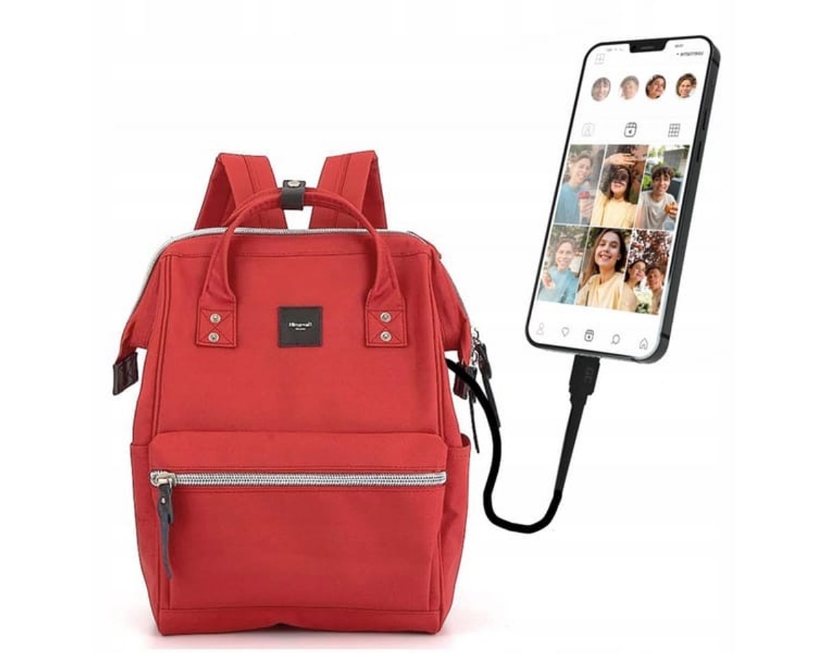 🍃🌷Mochila Himawari Original🌸 - 5