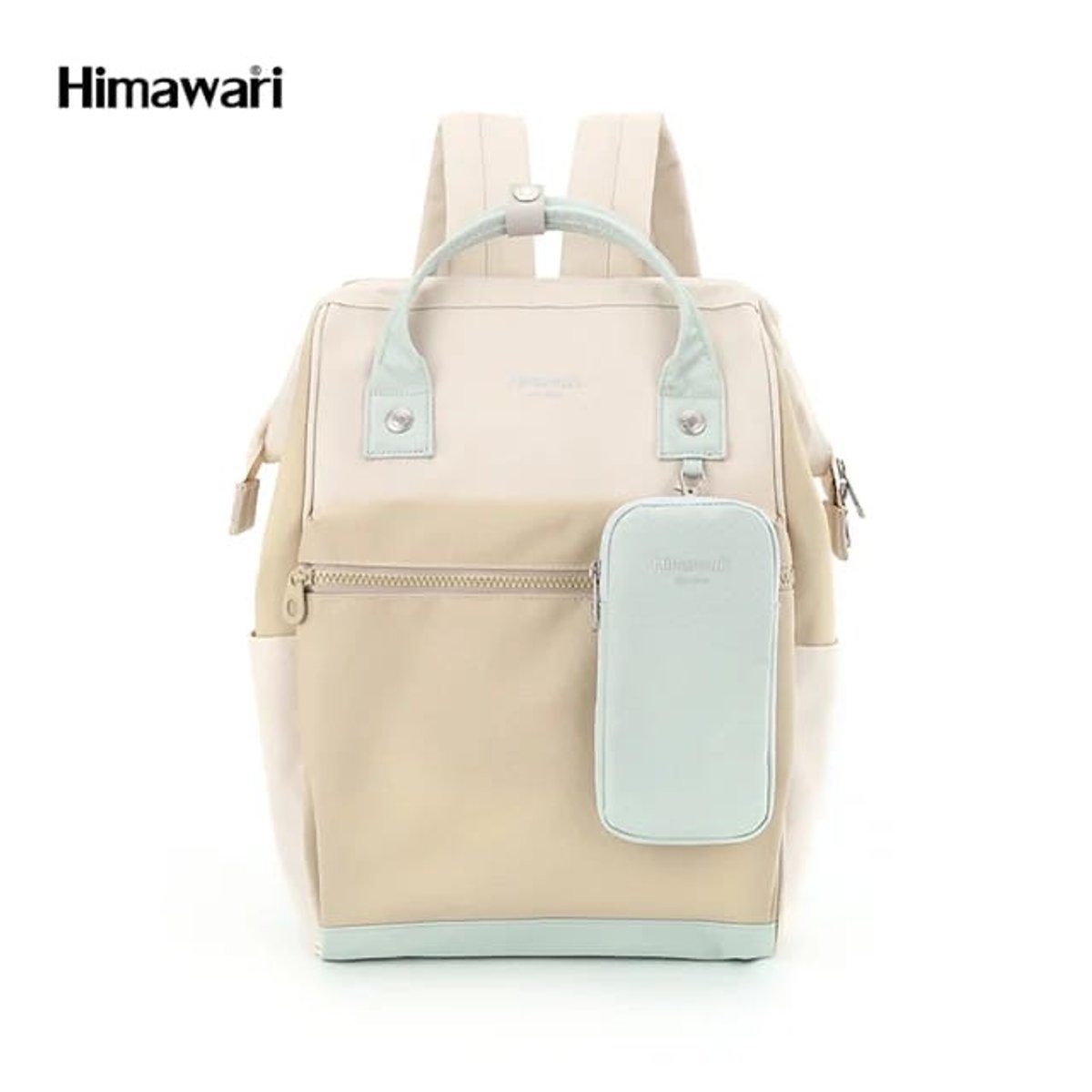 🤩NOVEDADES✨MOCHILA HIMAWARI ORIGINAL 😍 MODELO YURI💛