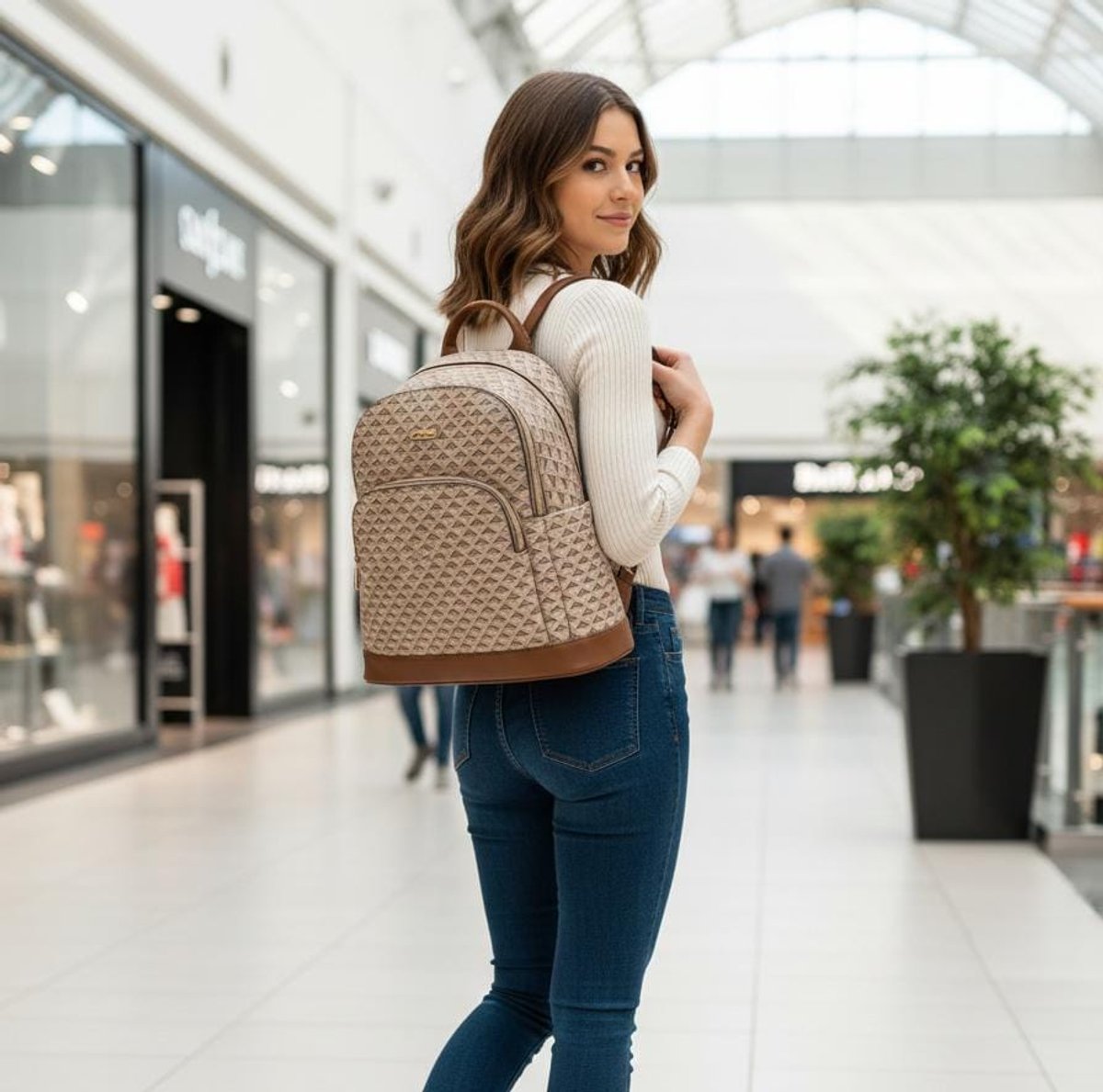 ❤️🤩Hermosa mochila 🎒 - 5