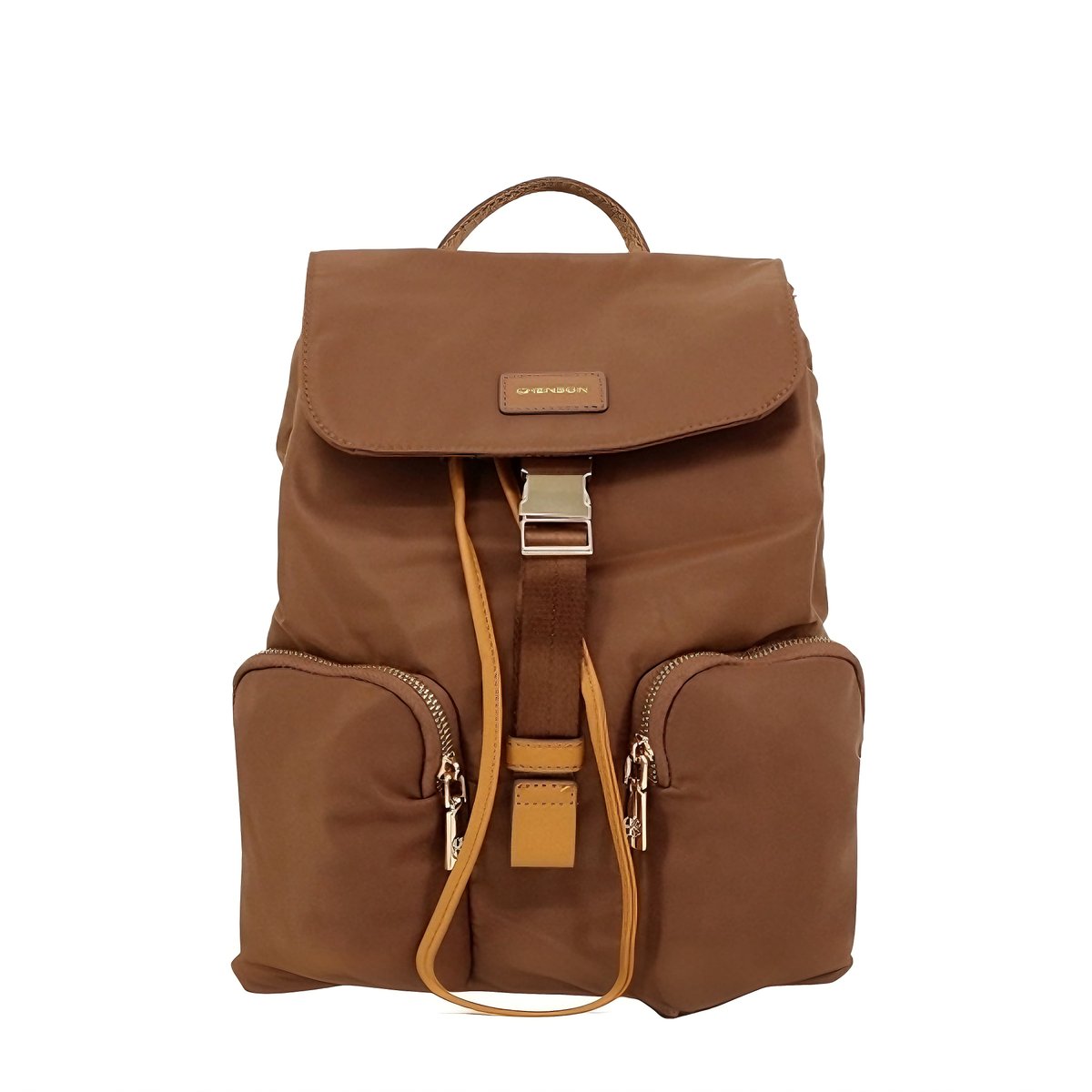 😍 *MOCHILA CON BROCHE — CHENSON IMPERMEABLE* - 3