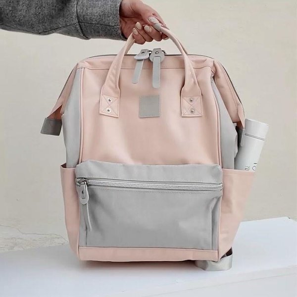 🍃🌷Mochila Himawari Original Sorrel🌸