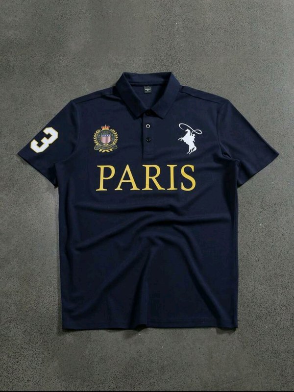 & classy REMERA POLO