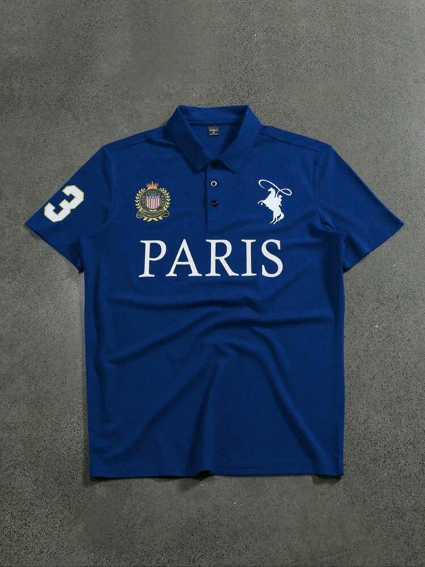 & classy REMERA POLO