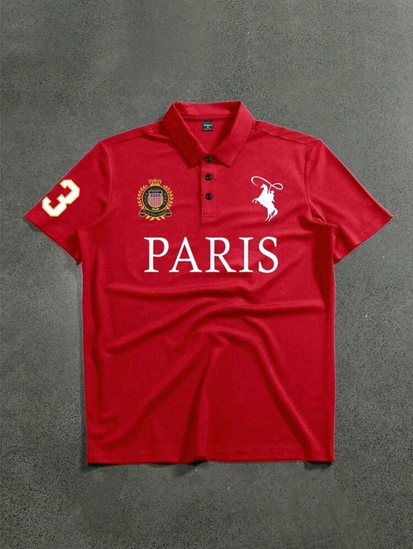& classy REMERA POLO