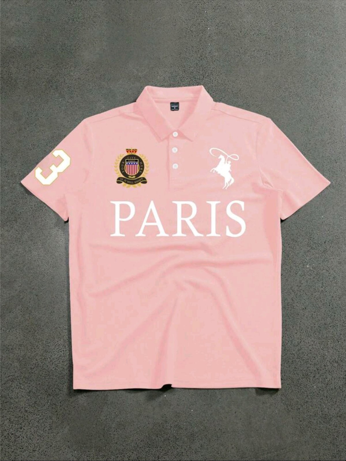 & classy REMERA POLO - 2