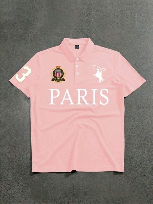 & classy REMERA POLO