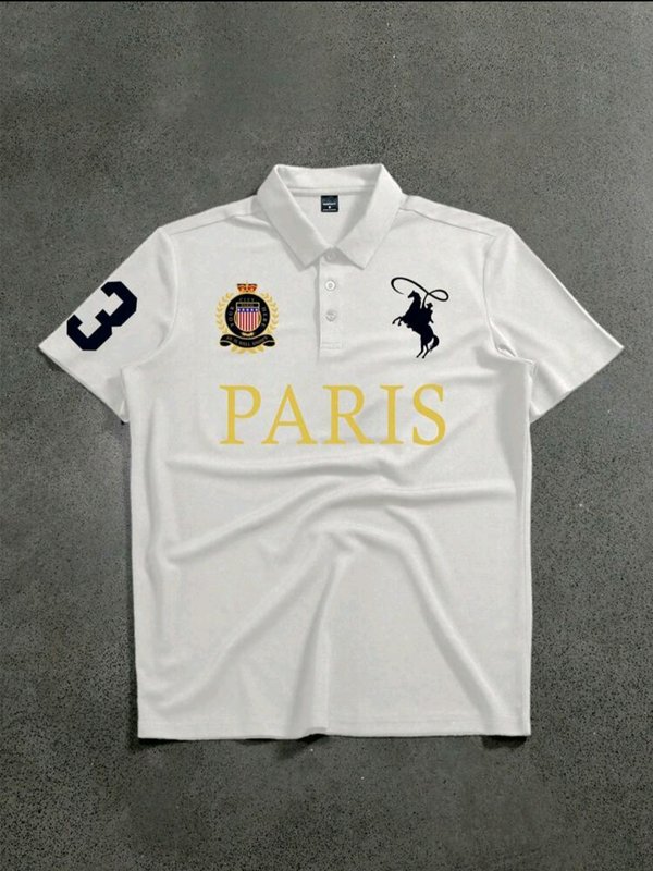 & classy REMERA POLO