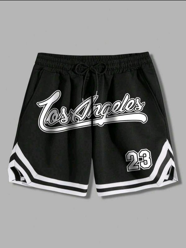 & classy SHORTS LA
