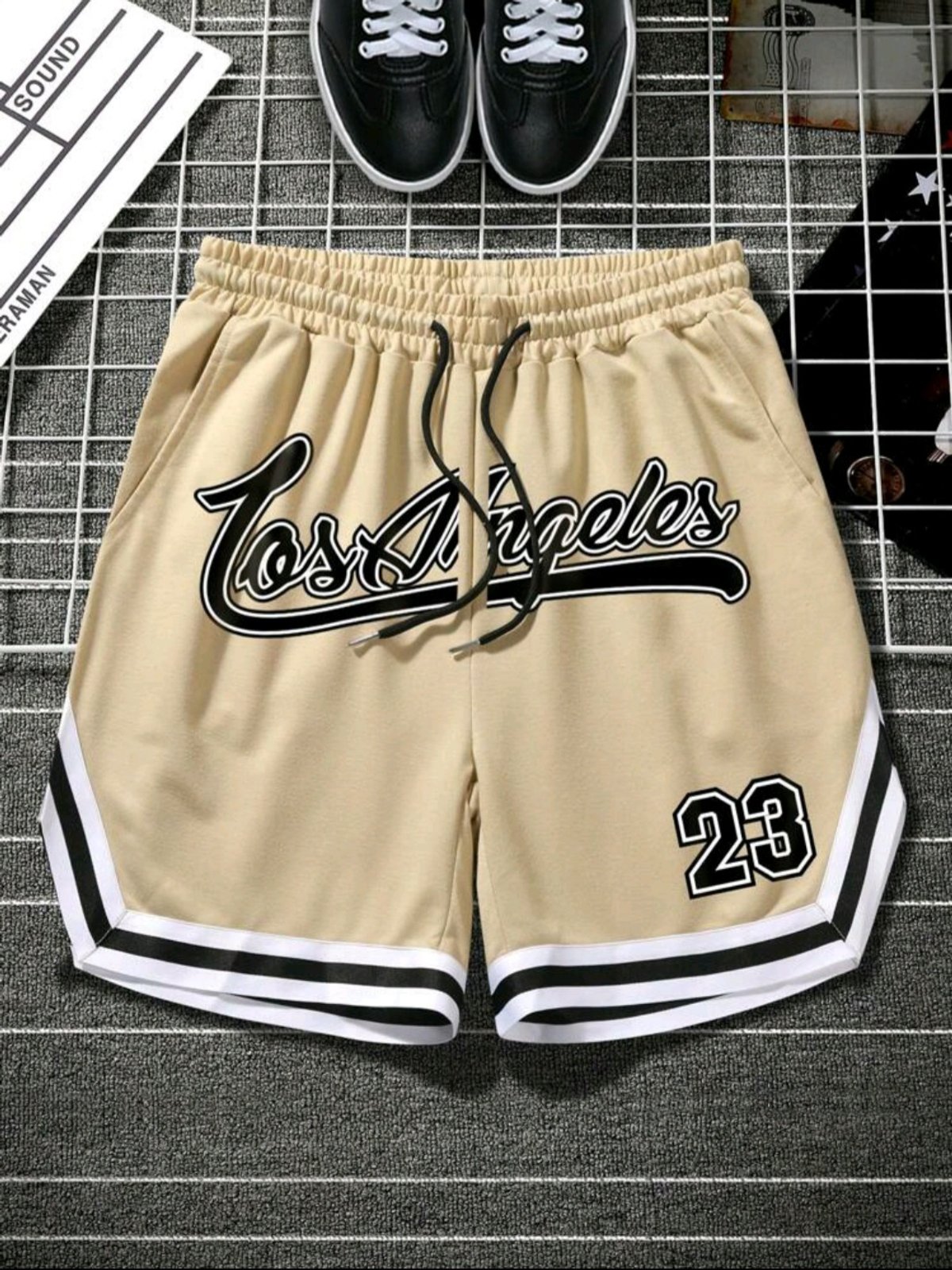 & classy SHORTS LA - 4