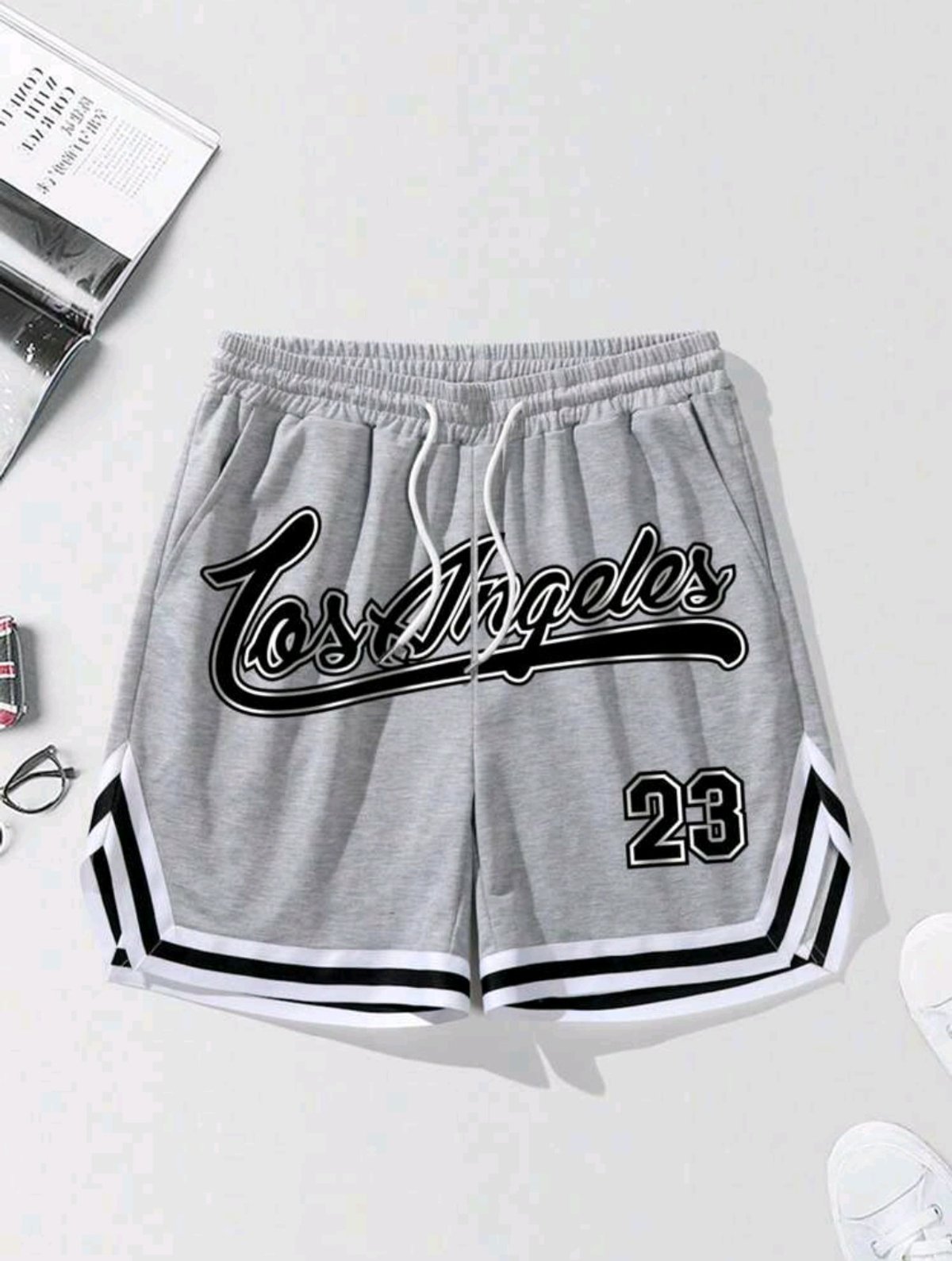 & classy SHORTS LA - 3