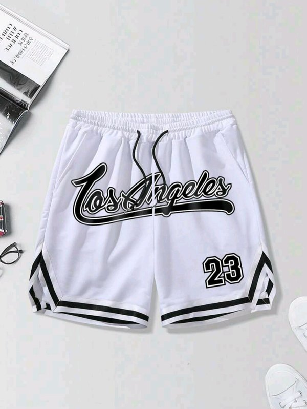 & classy SHORTS LA