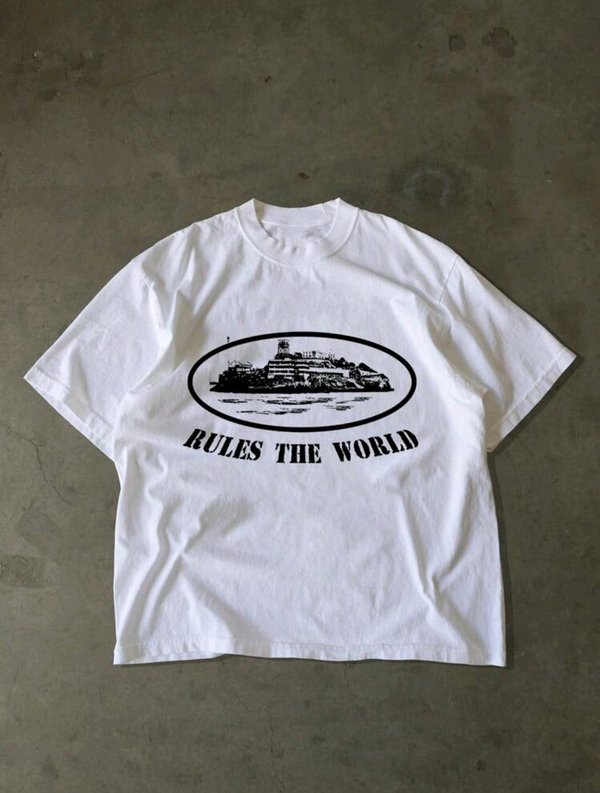 & classy CORTEIZ Remera