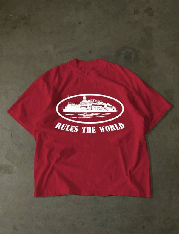 & classy CORTEIZ Remera