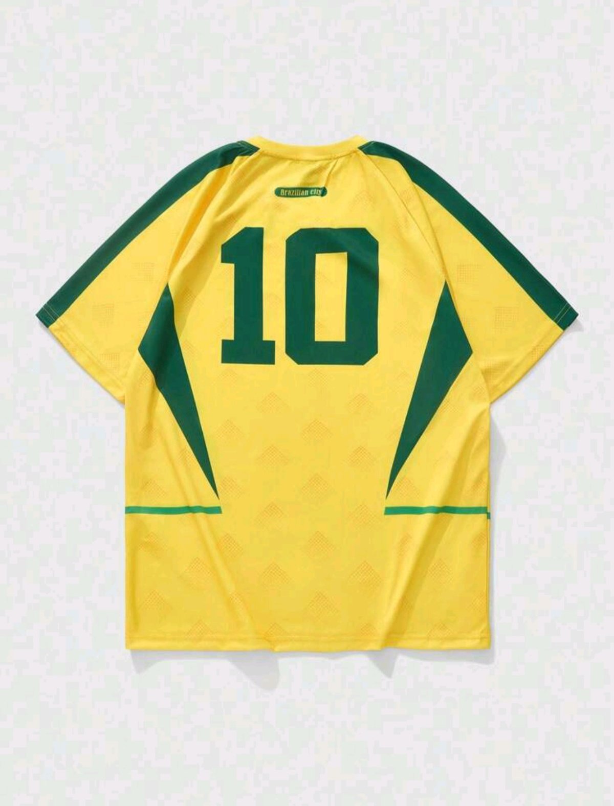 & classy BRAZILIAN CAMISETA - 2