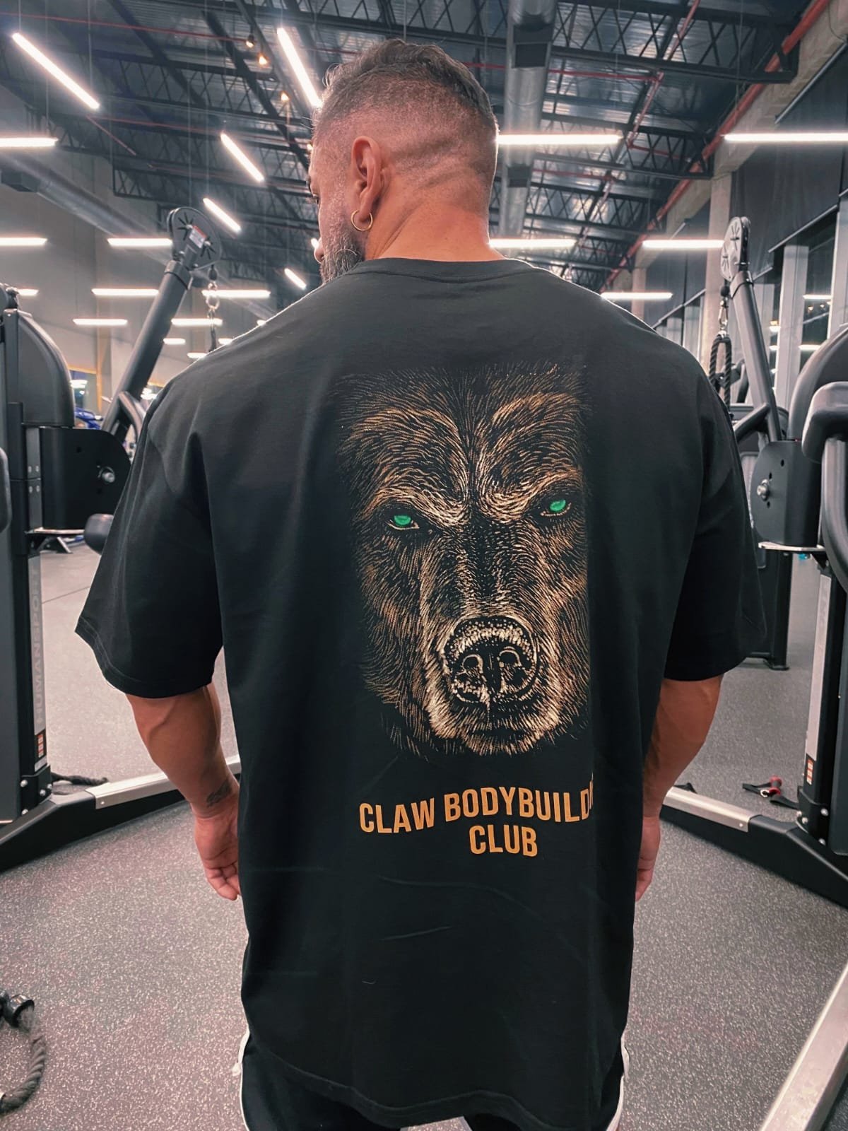 OVERSIZE  " BEAR EDITION "