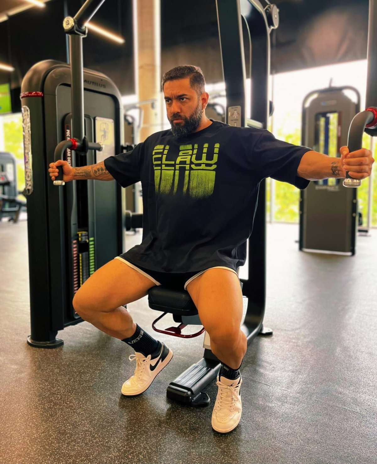 Oversize "GARRA DE OSO" - 2