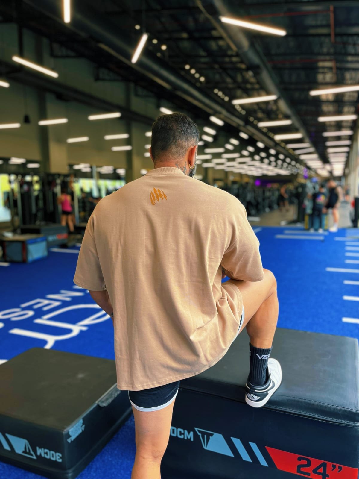 Oversize "GARRA DE OSO" - 4