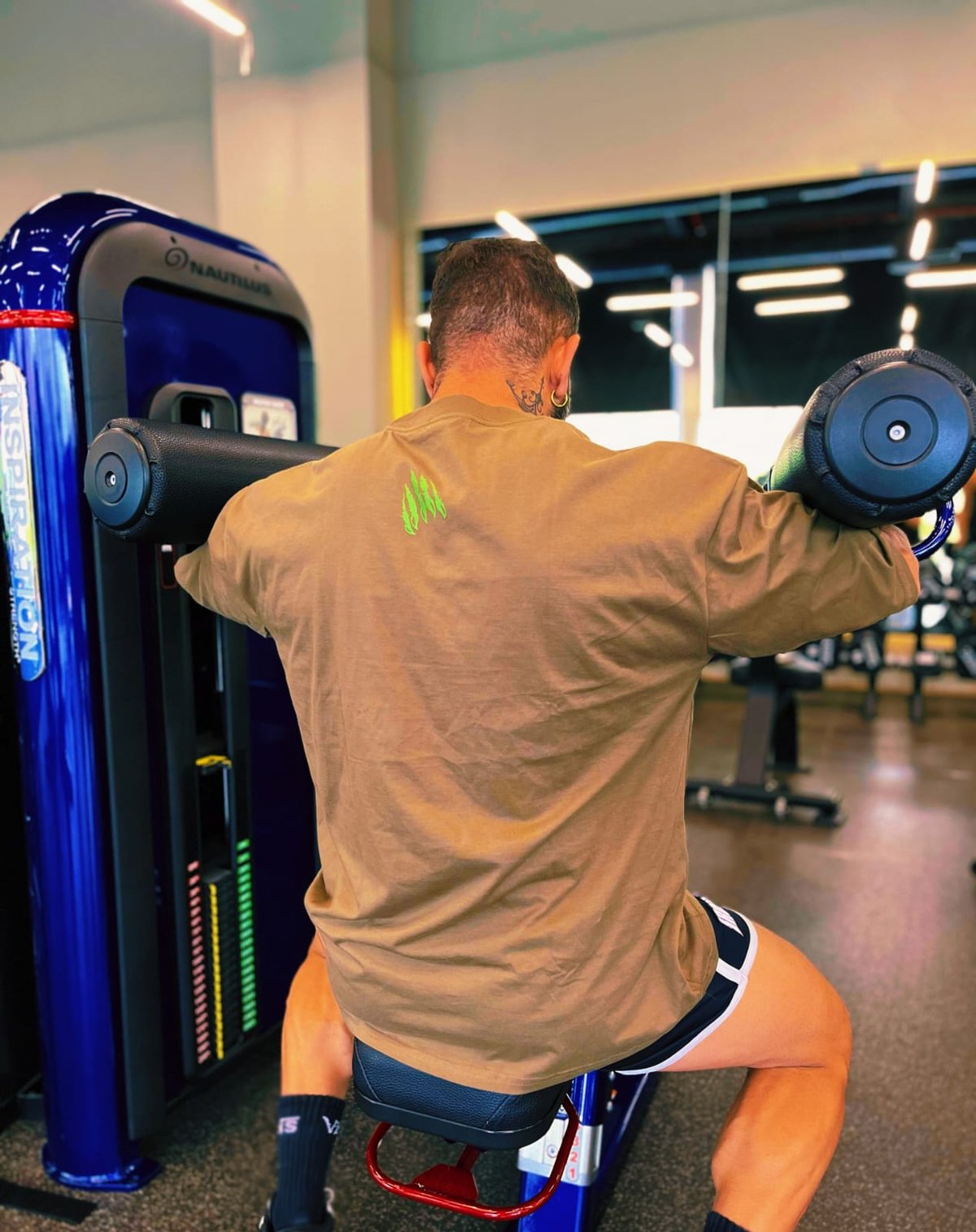 Oversize "GARRA DE OSO" - 6