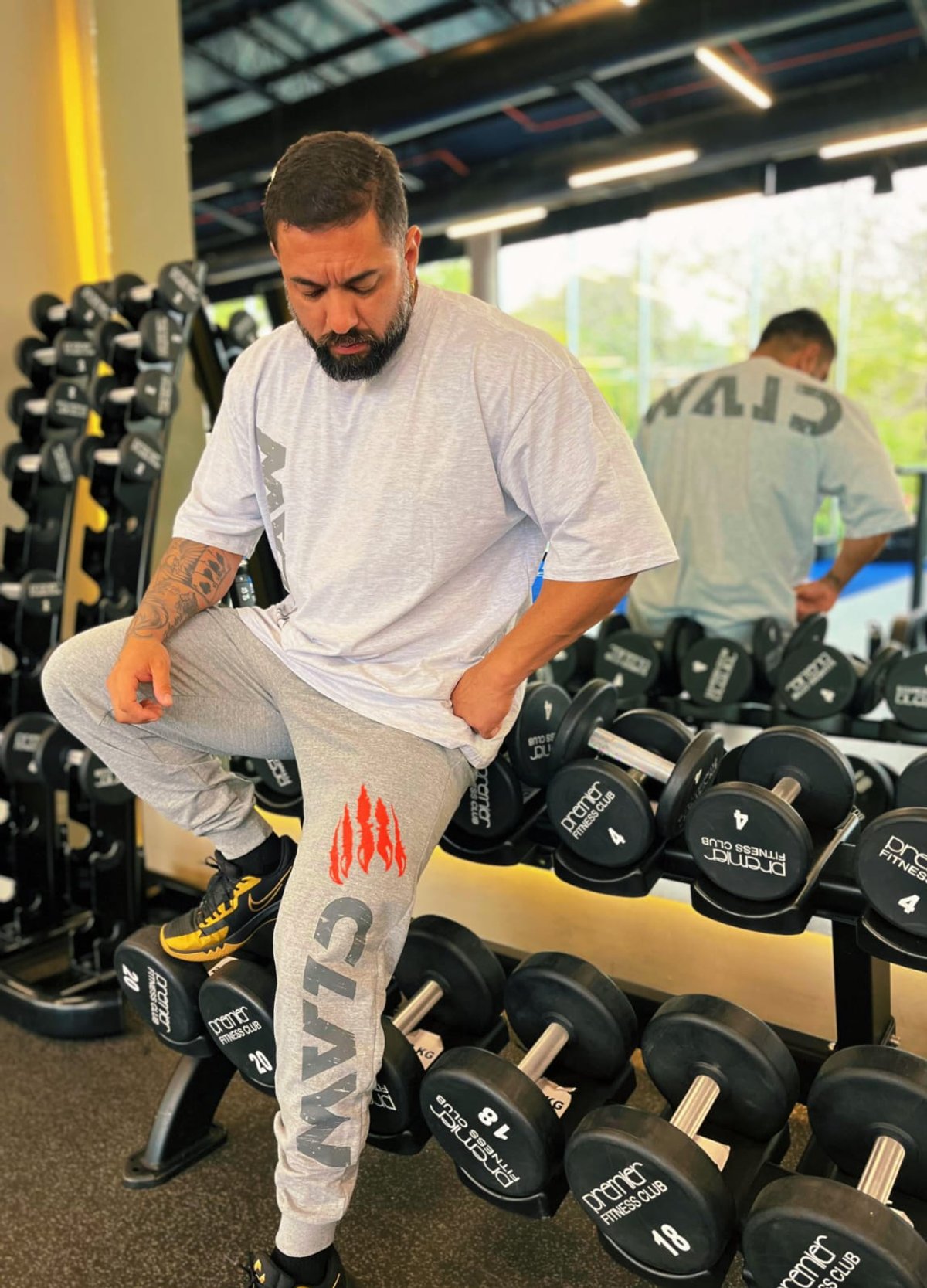 JOGGERS "CLAW EDITION"  - 3