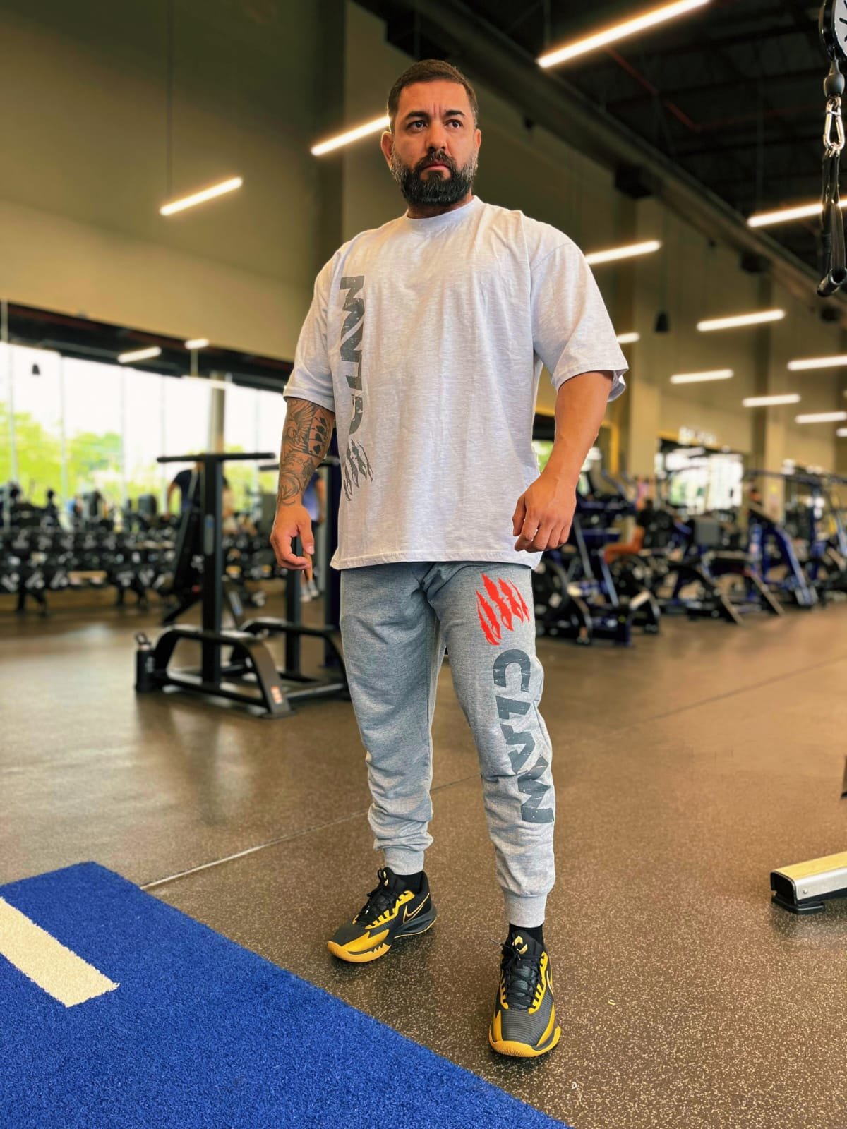 JOGGERS "CLAW EDITION"  - 2