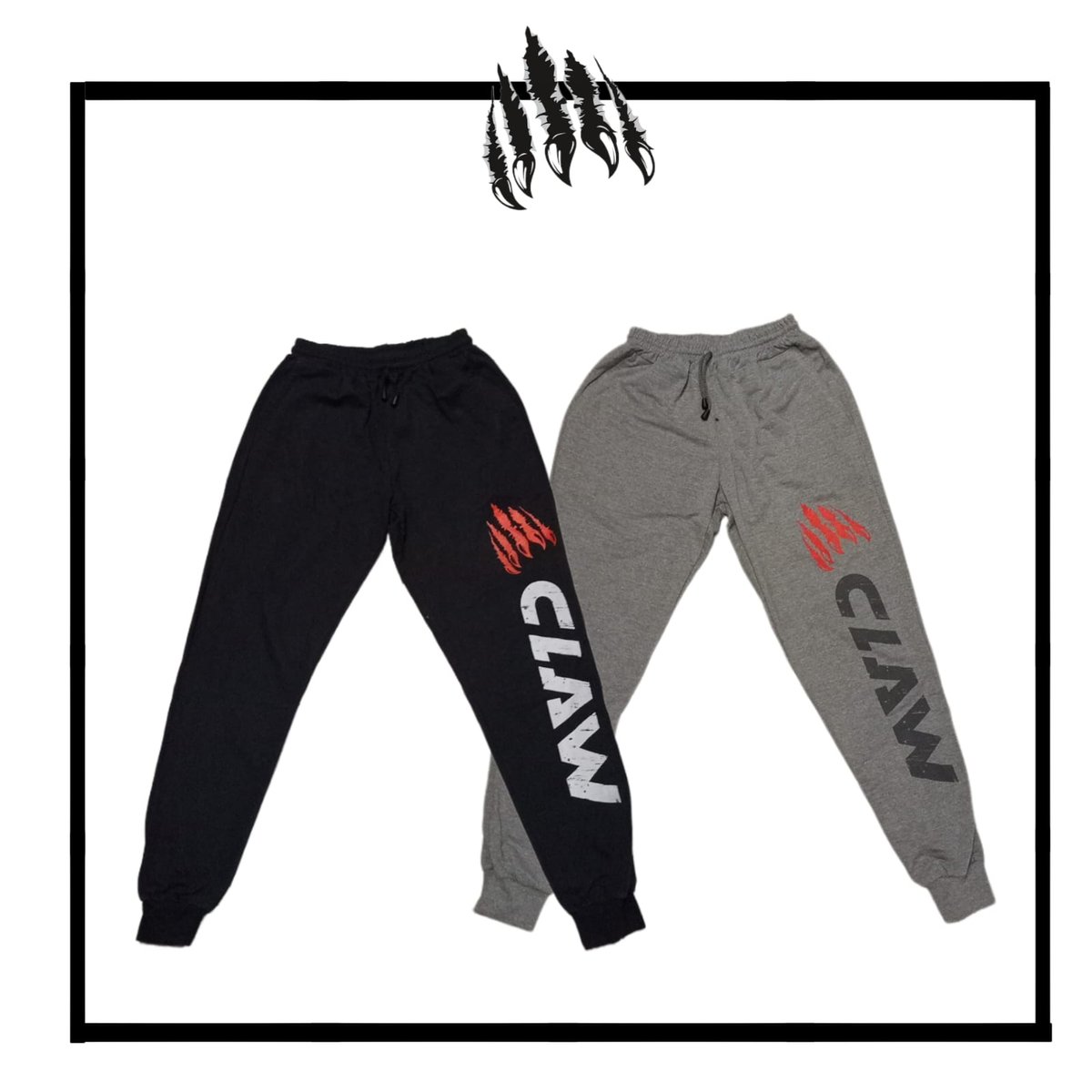 JOGGERS "CLAW EDITION"  - 5