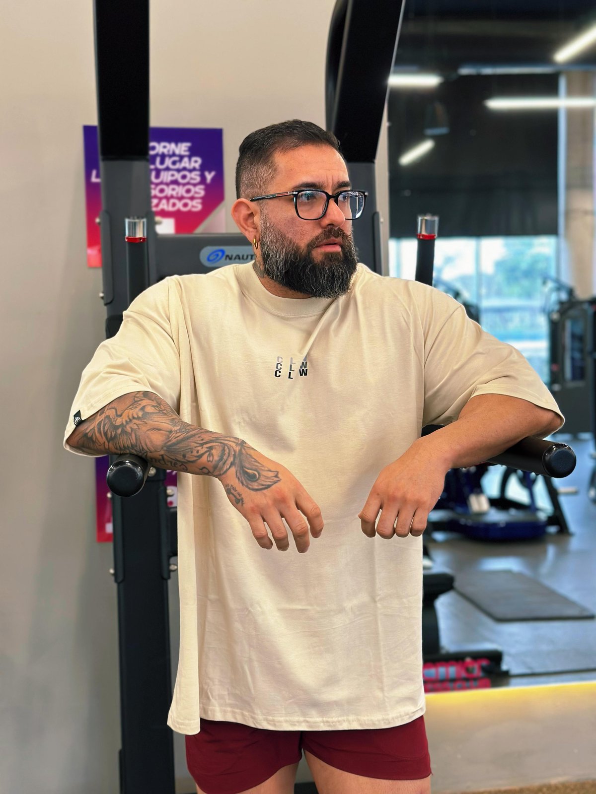 OVERSIZES CLAW LIFTING