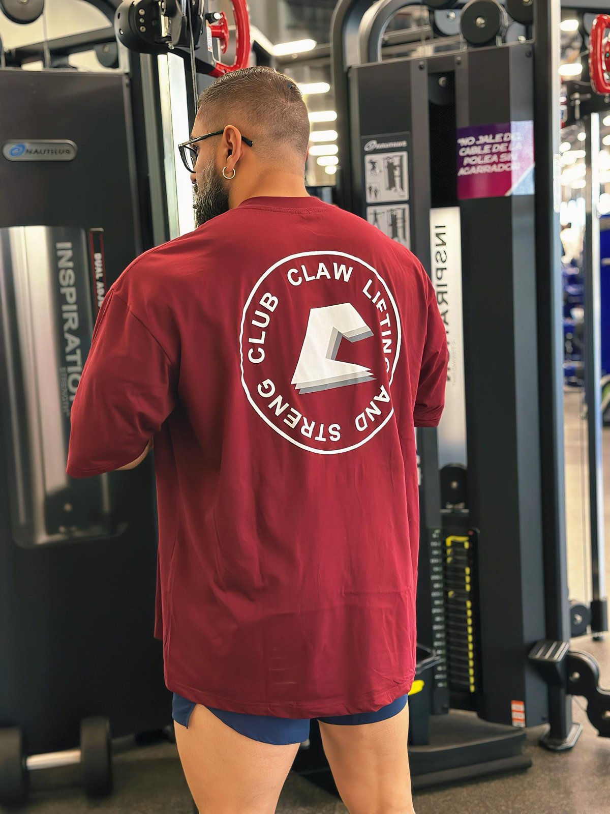 OVERSIZES CLAW LIFTING - 4