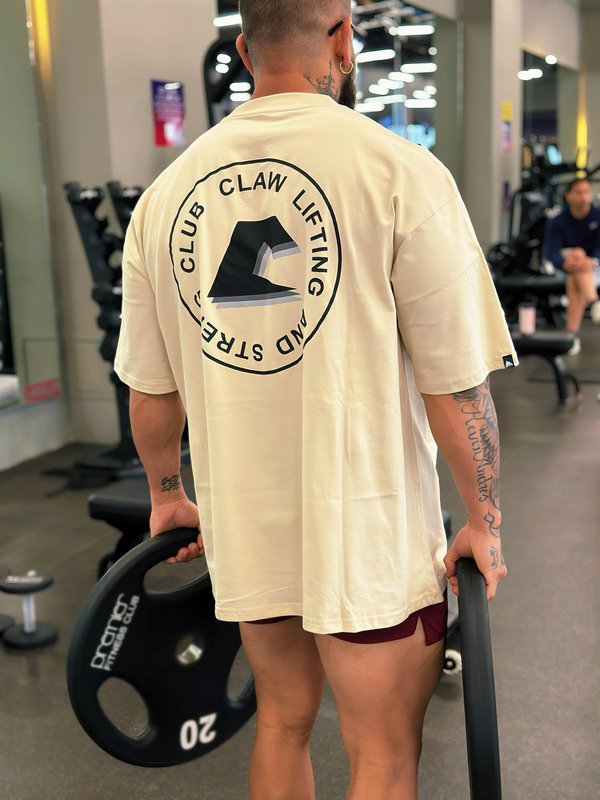 OVERSIZES CLAW LIFTING