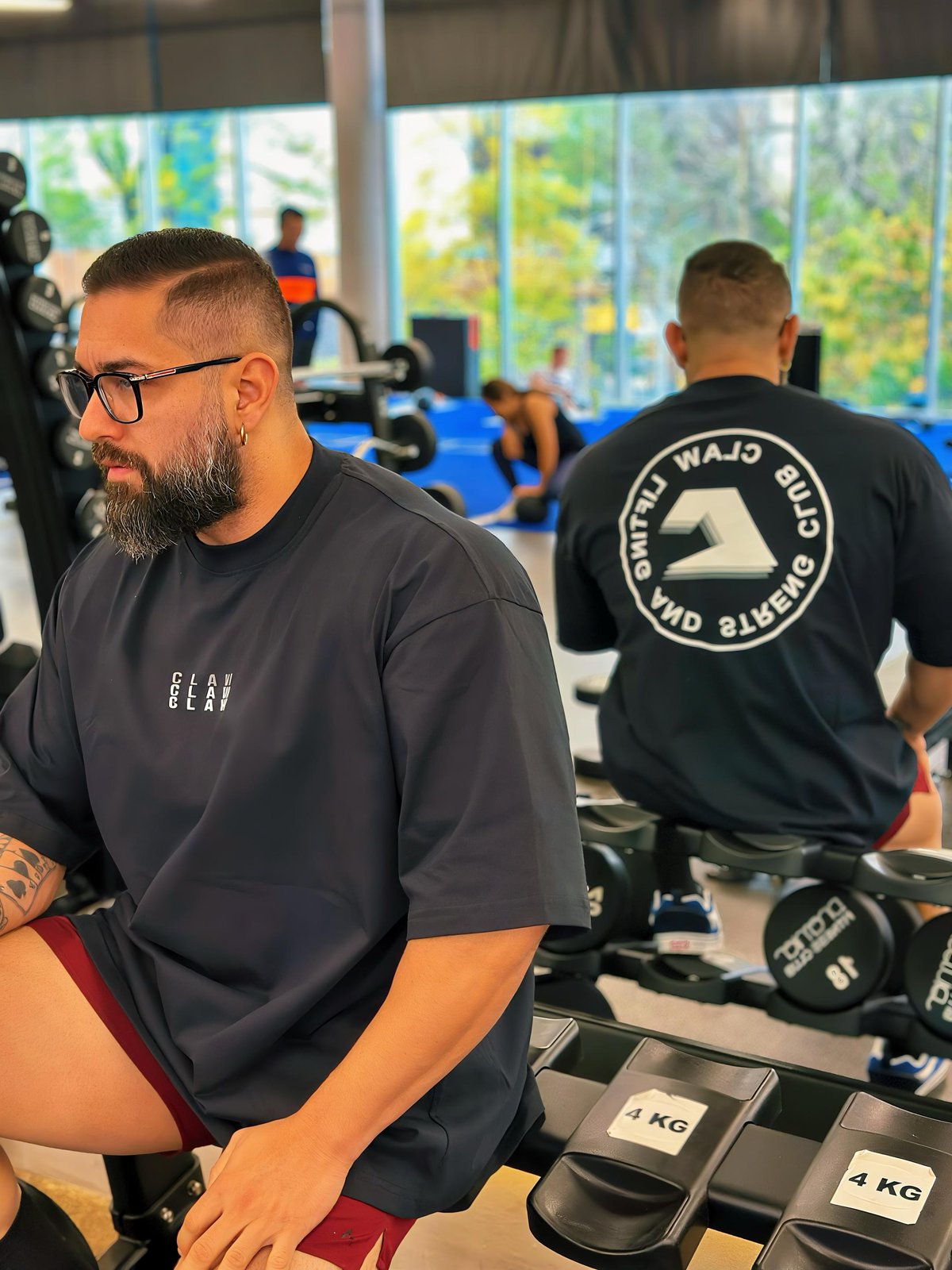 OVERSIZES CLAW LIFTING - 5