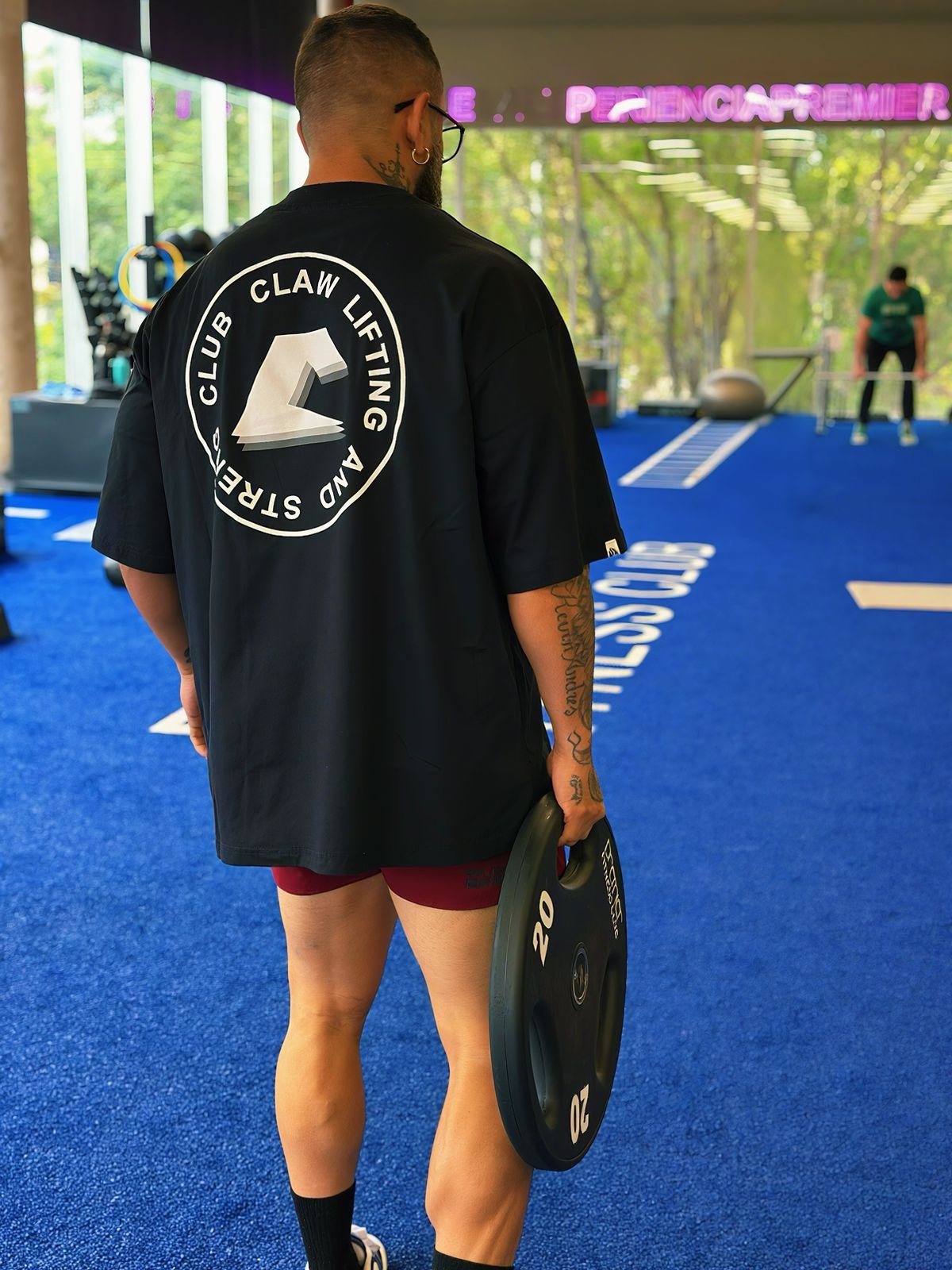 OVERSIZES CLAW LIFTING - 6