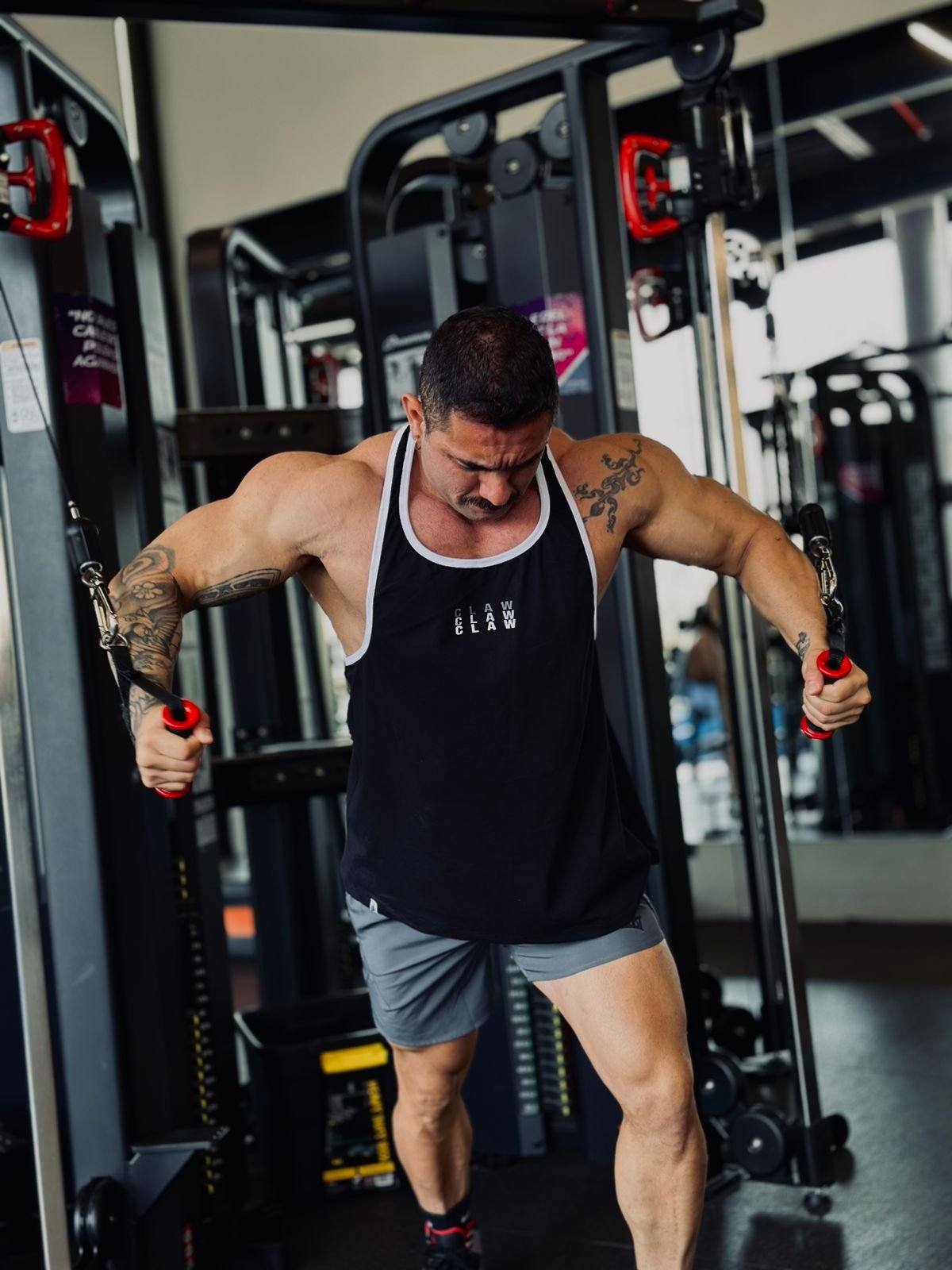 Camisillas CLAW  - 3