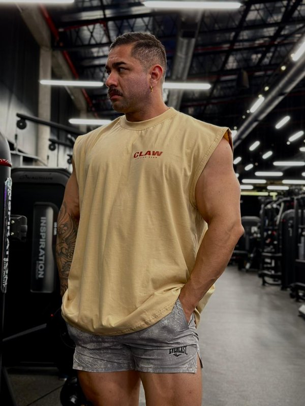 Musculosas "CLAW Lifting Club"