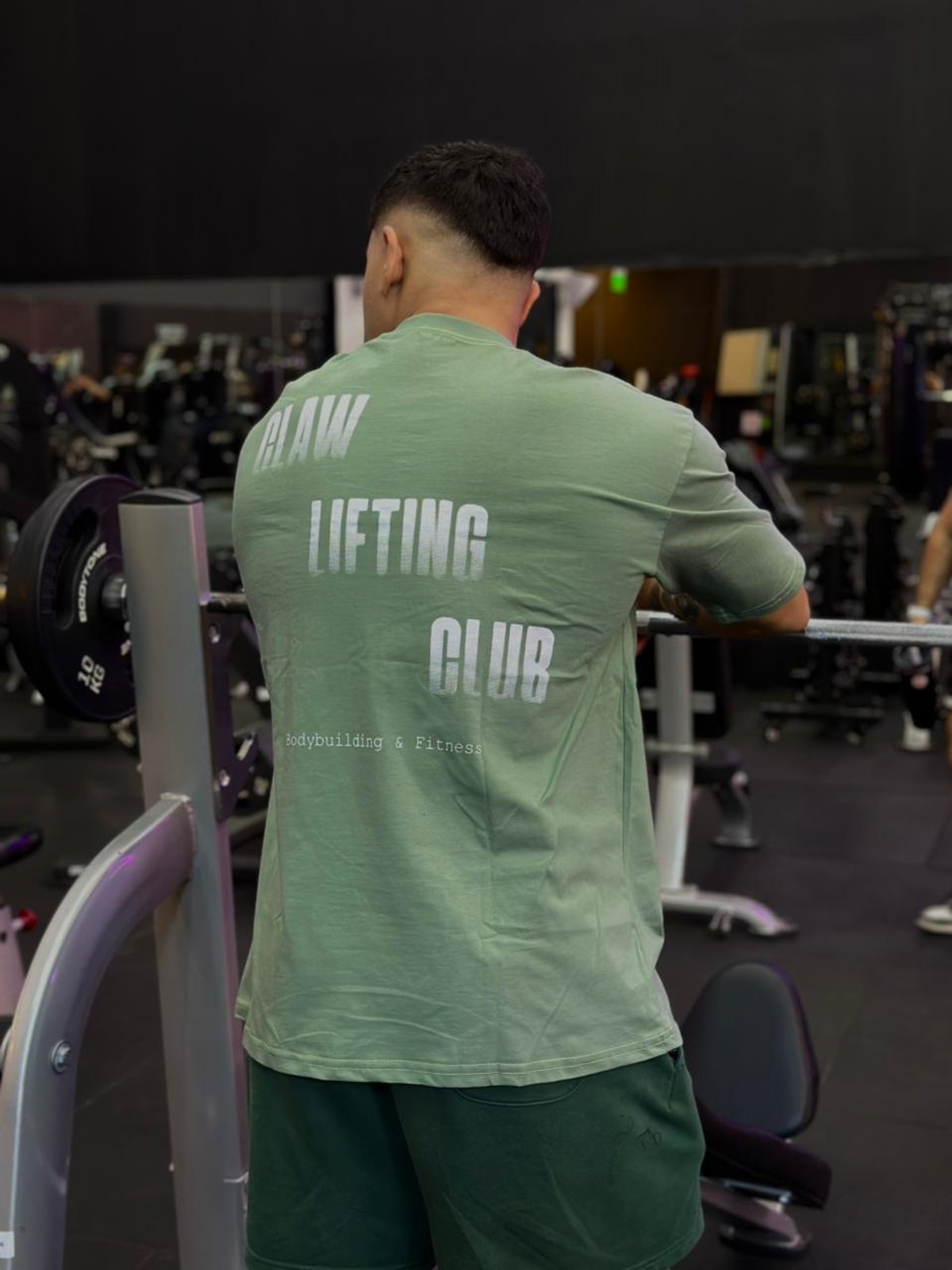 OVERSIZES CLAW LIFTING CLUB  - 4