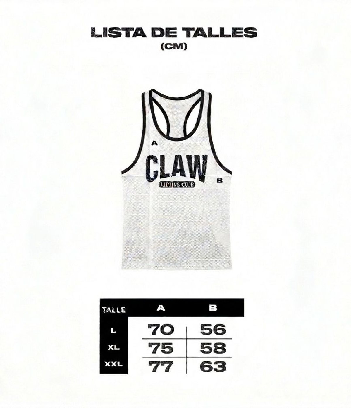 Camisilla "LIFTING" - 7