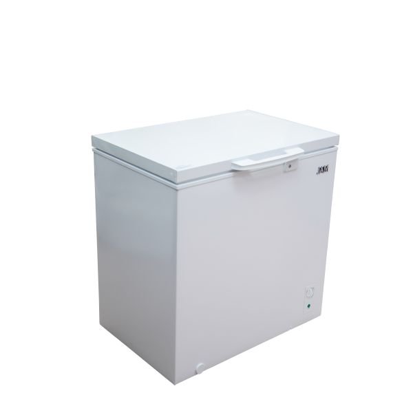 CONGELADOR JAM 200LTS TAPA CIEGA 