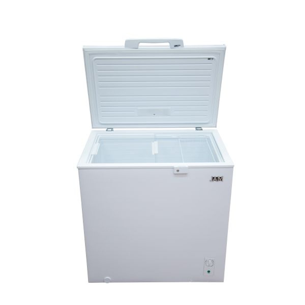 CONGELADOR JAM 200LTS TAPA CIEGA  - 2