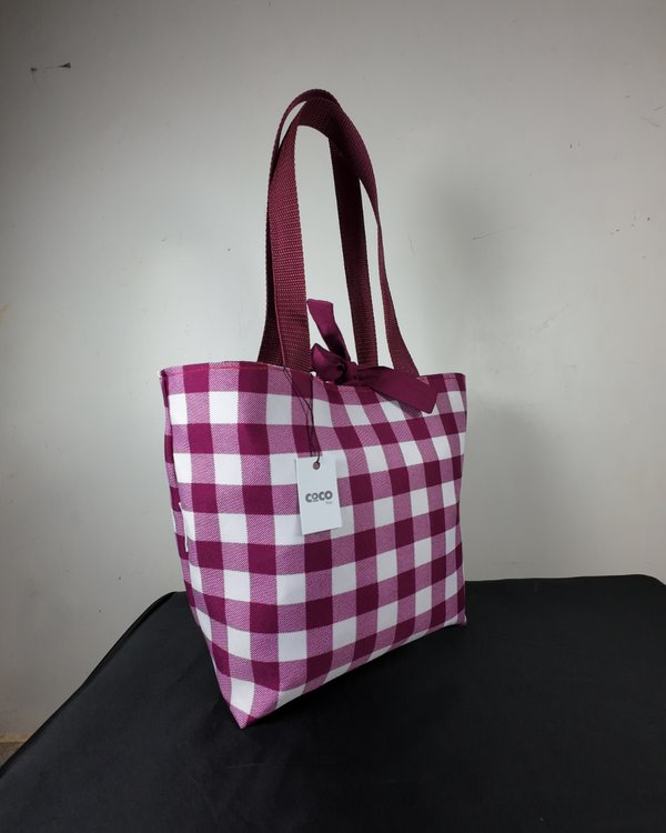 TOTE BAG – BORRAVINO VICHY