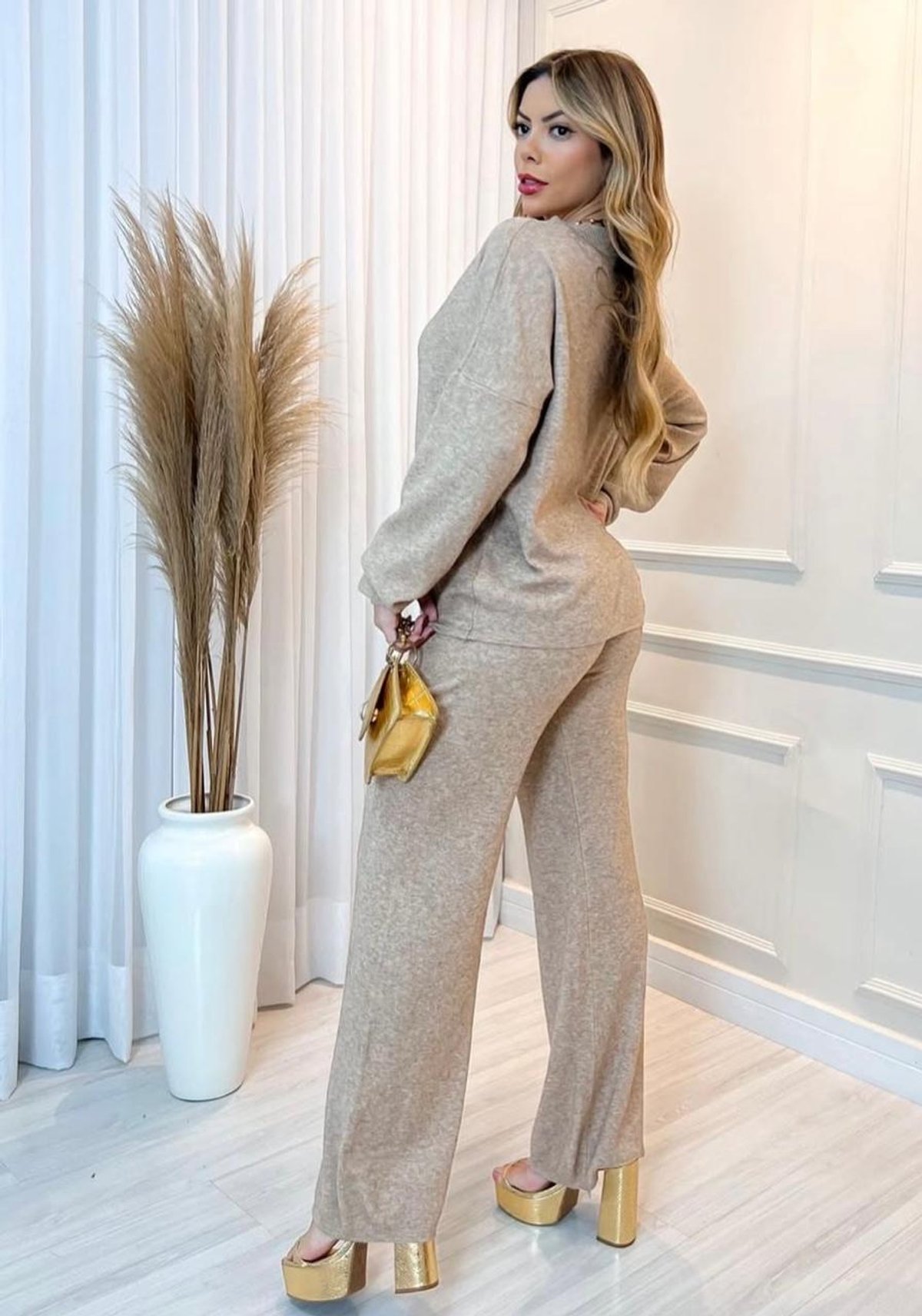 Conjunto en modal premium - 2